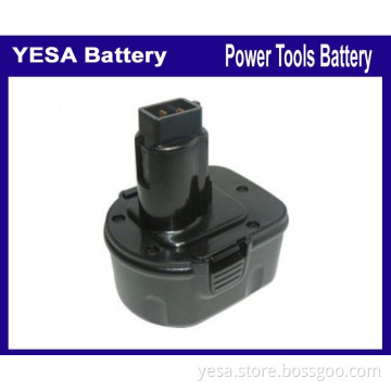 12V 1.5Ah 2.5Ah 3.0Ah Ni-Cd Ni-MH Battery for Dewalt 152250-27 397745-01 DC9071 DE9037 DE9072 DE9074 DE9075 Power Tool Battery